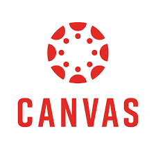 Canvas icon with red dots