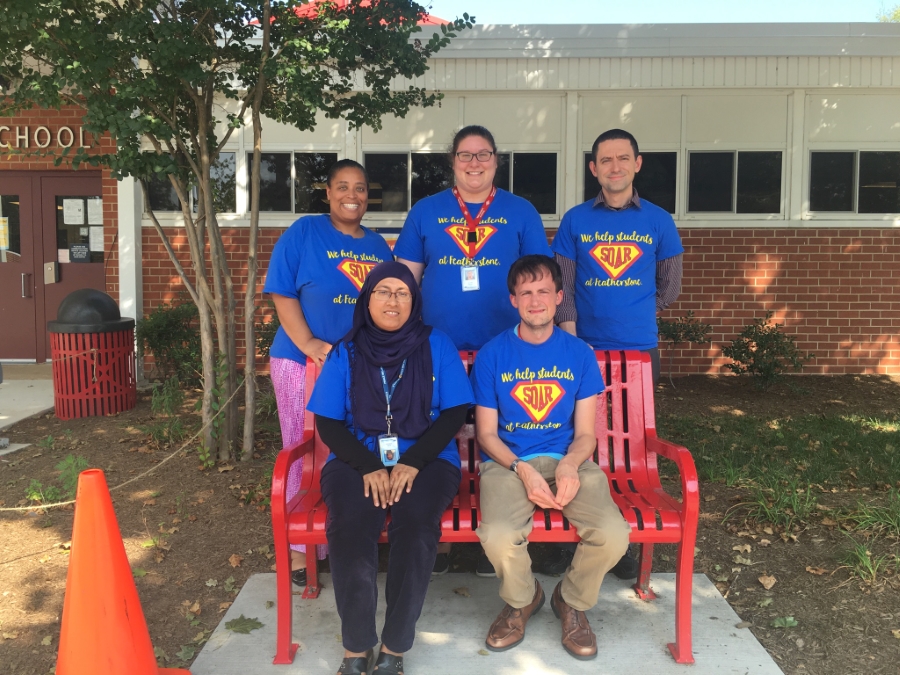 Special Educatuion team