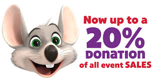chuckie cheese