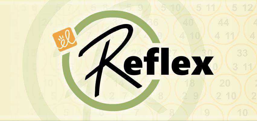 Reflex math logo